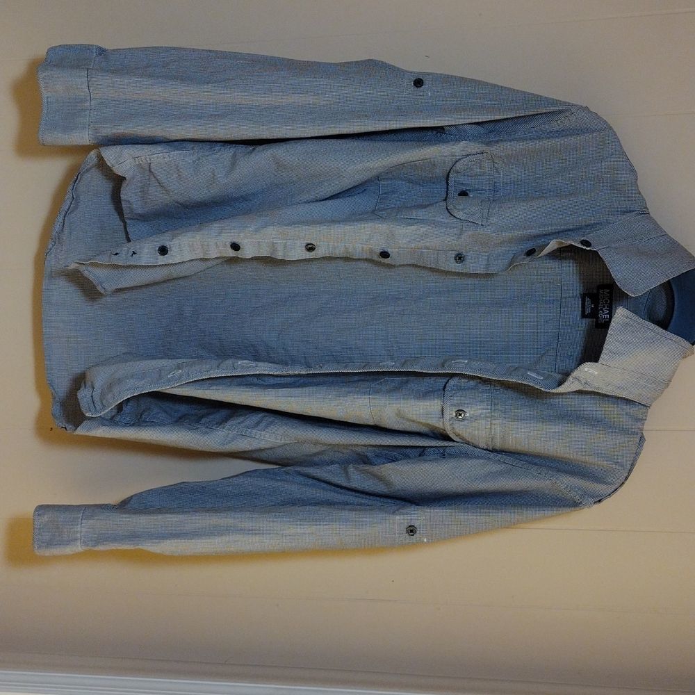 Michael Kors Button Down Shirt